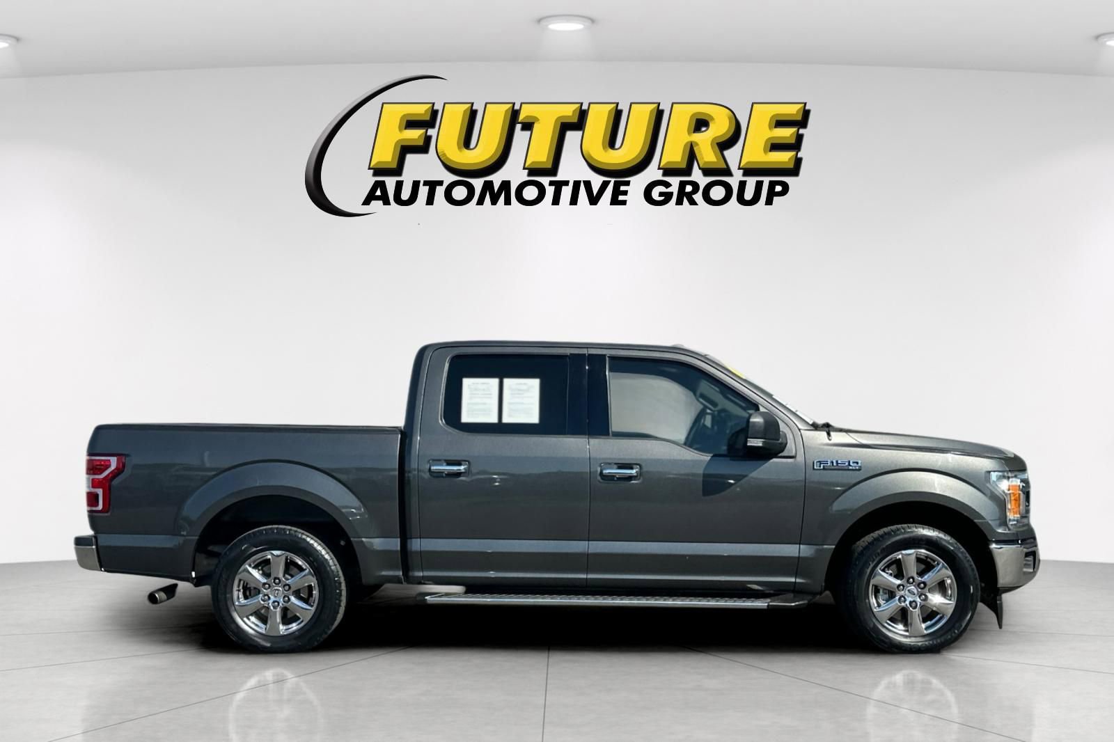 Certified 2018 Ford F150 XLT w/ Equipment Group 302A Luxury image 2