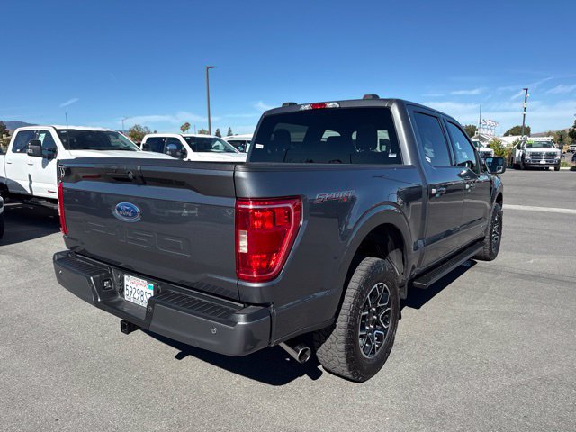 Certified 2023 Ford F150 XLT w/ Equipment Group 301A Mid AWD/4WD image 6