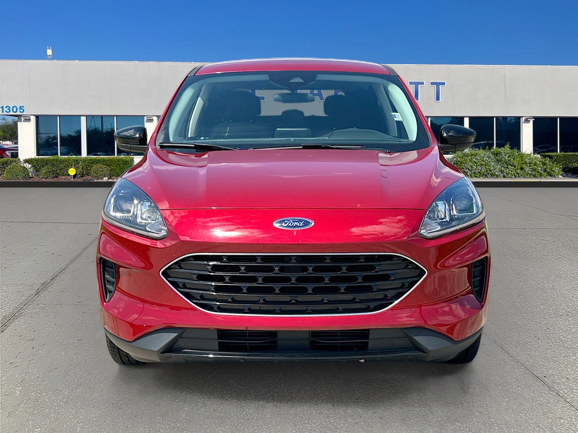 Certified 2021 Ford Escape SE w/ SE Sport Appearance Package image 8