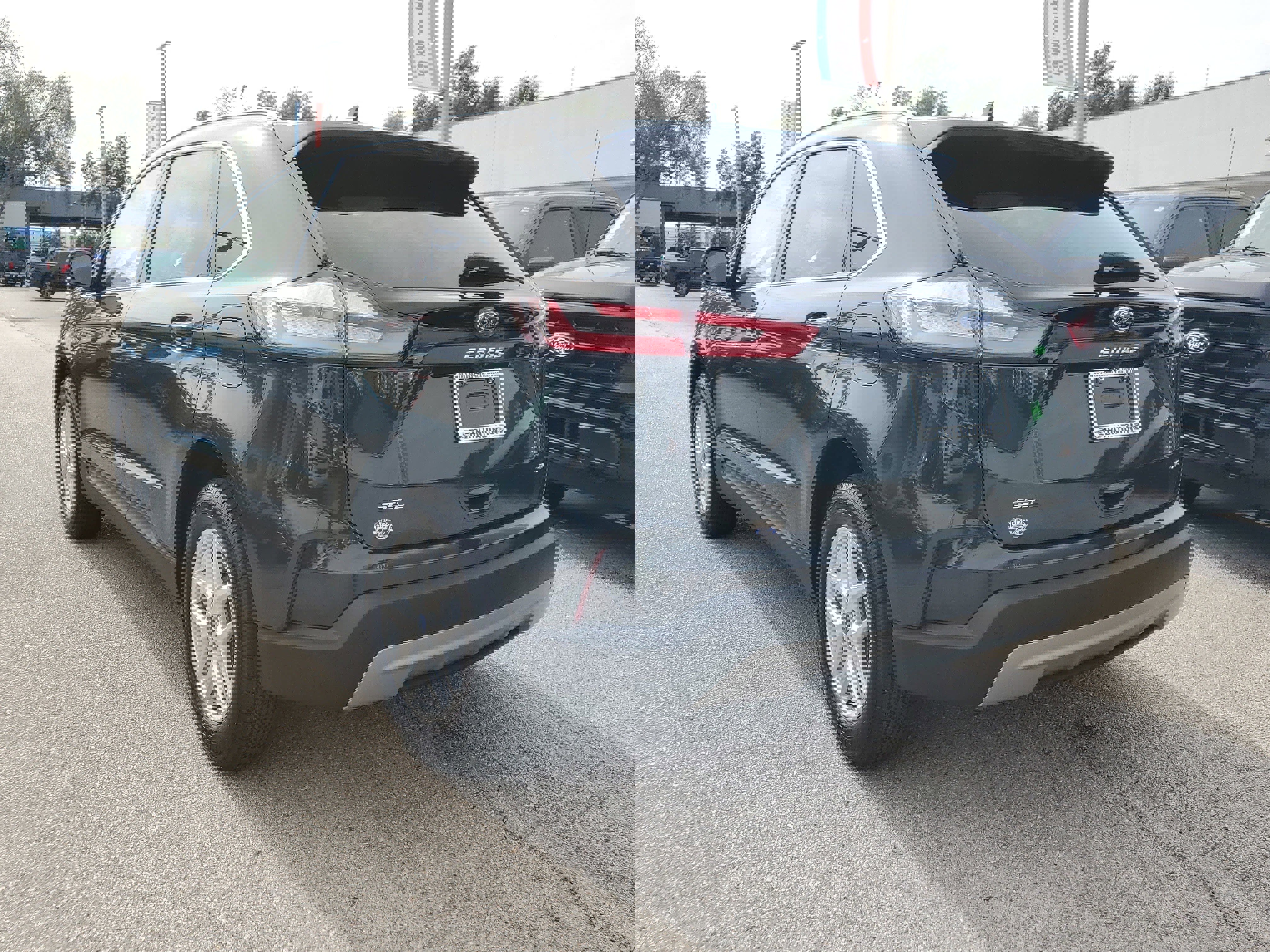 Certified 2022 Ford Edge SEL w/ Convenience Package image 3