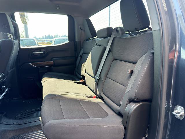 Used 2021 Chevrolet Silverado 1500 LT Trail Boss w/ Bed Protection Package AWD/4WD image 39