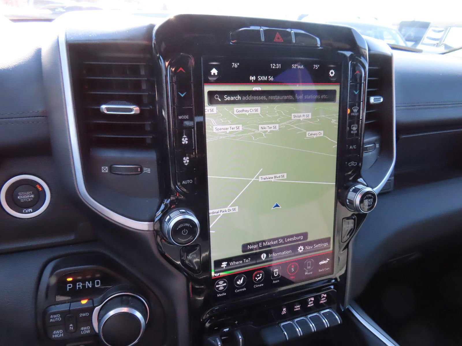 Used 2021 RAM 1500 Big Horn image 19