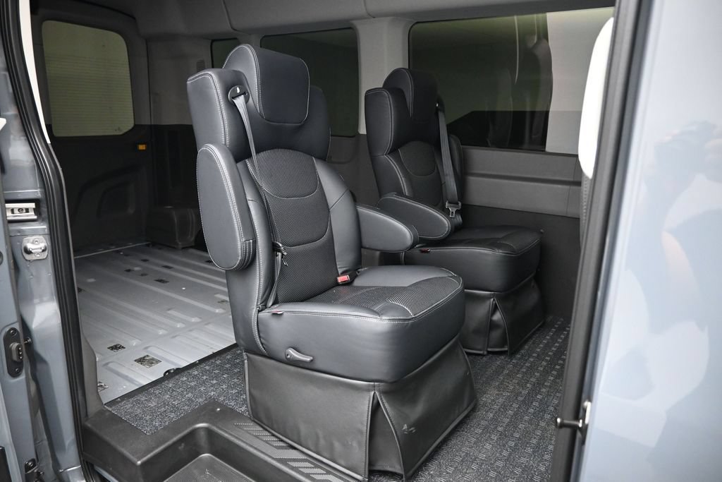 Certified 2024 Ford Transit 350 XLT AWD/4WD image 10