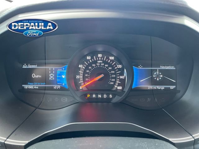 Certified 2024 Ford Edge ST w/ Equipment Group 401A image 7