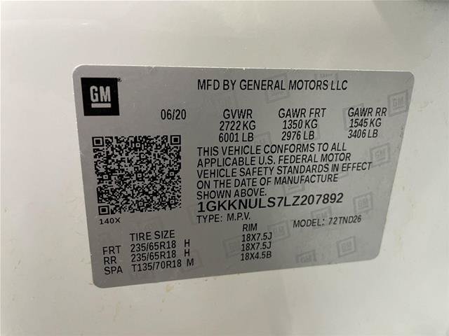 Used 2020 GMC Acadia SLT AWD/4WD image 38