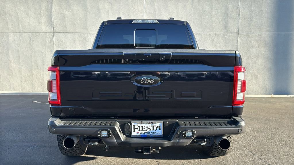 Certified 2021 Ford F150 Raptor w/ Torsen Package image 3