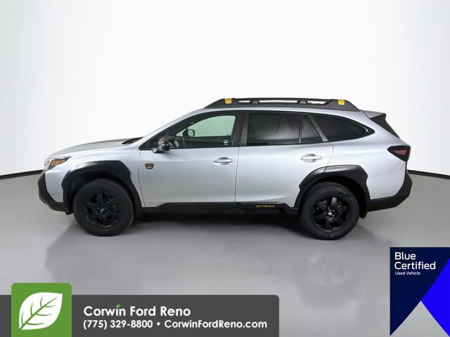 Used 2023 Subaru Outback Wilderness w/ Wilderness Package AWD/4WD image 5