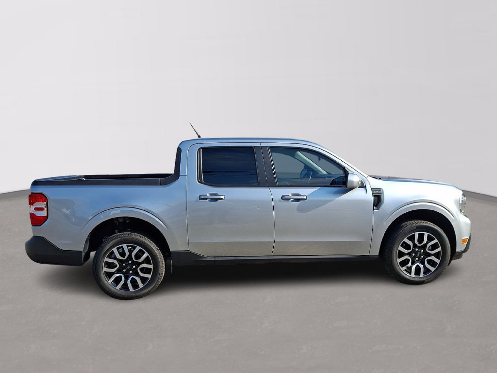 Certified 2023 Ford Maverick Lariat w/ Lariat Luxury Package FWD image 7