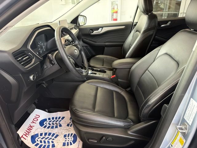 Certified 2022 Ford Escape SEL AWD/4WD image 15