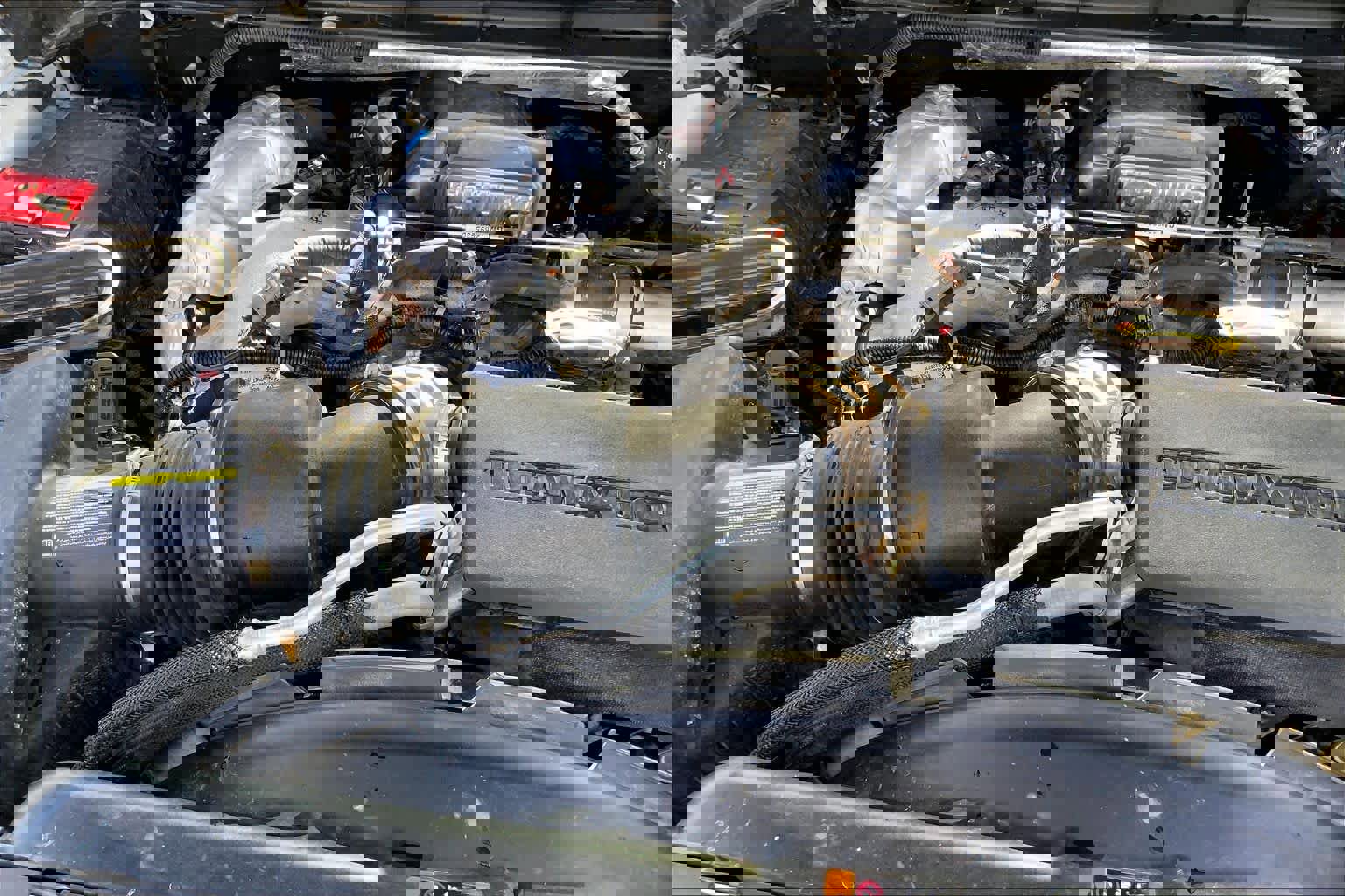 Used 2022 Chevrolet Silverado 2500 LT w/ Convenience Package image 32