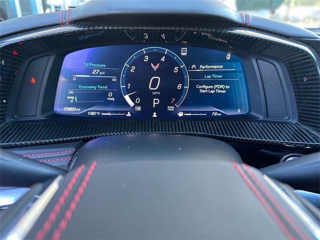 Used 2021 Chevrolet Corvette Stingray w/ Z51 Performance Package image 16