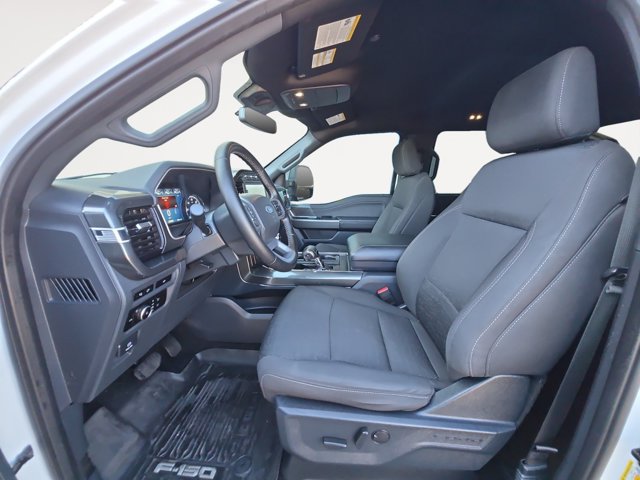 Certified 2023 Ford F150 XLT w/ Equipment Group 302A High AWD/4WD image 11
