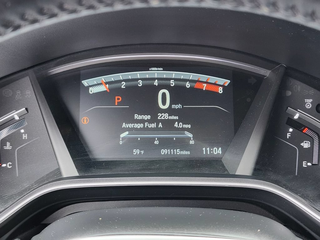 Used 2018 Honda CR-V EX-L image 32