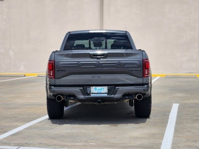 Certified 2018 Ford F150 Raptor w/ Equipment Group 802A Luxury AWD/4WD image 6