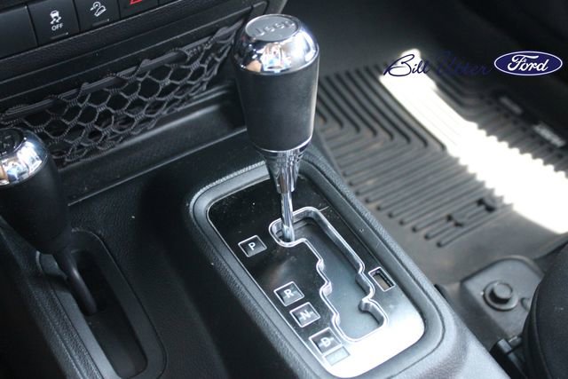 Used 2018 Jeep Wrangler Unlimited Sport S AWD/4WD image 15
