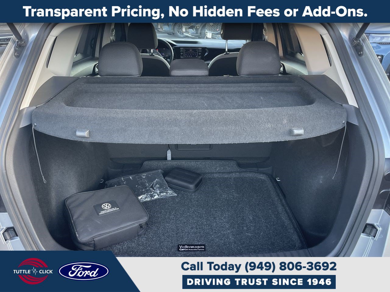 Used 2024 Volkswagen Taos S FWD image 31