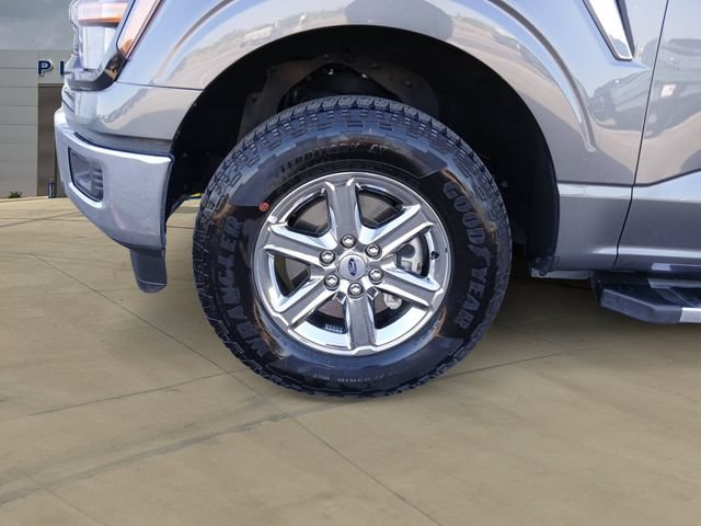 Certified 2025 Ford F150 XLT w/ Equipment Group 301A Standard AWD/4WD image 14