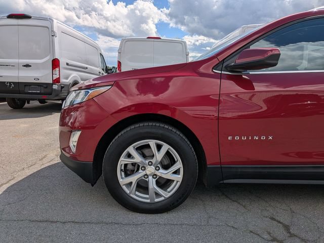 Used 2020 Chevrolet Equinox LT AWD/4WD image 22