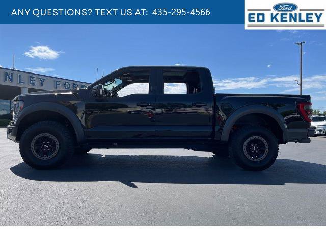 Certified 2022 Ford F150 Raptor w/ Equipment Group 801A High AWD/4WD image 33