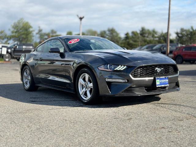 Certified 2019 Ford Mustang Coupe RWD image 11