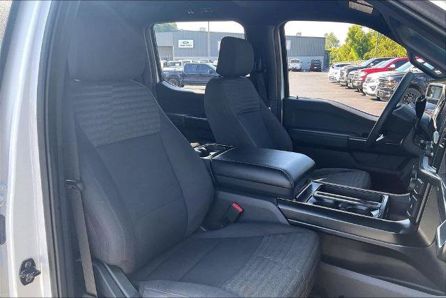 Certified 2023 Ford F150 XL w/ STX Appearance Package RWD image 7