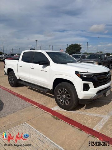 Used 2023 Chevrolet Colorado Z71 w/ Z71 Convenience Package 2