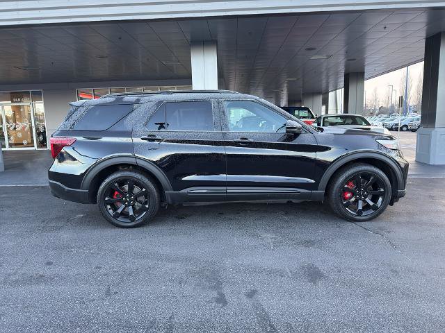 Certified 2020 Ford Explorer ST w/ ST Street Pack image 3