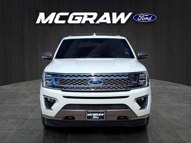 Certified 2021 Ford Expedition Max King Ranch AWD/4WD image 3