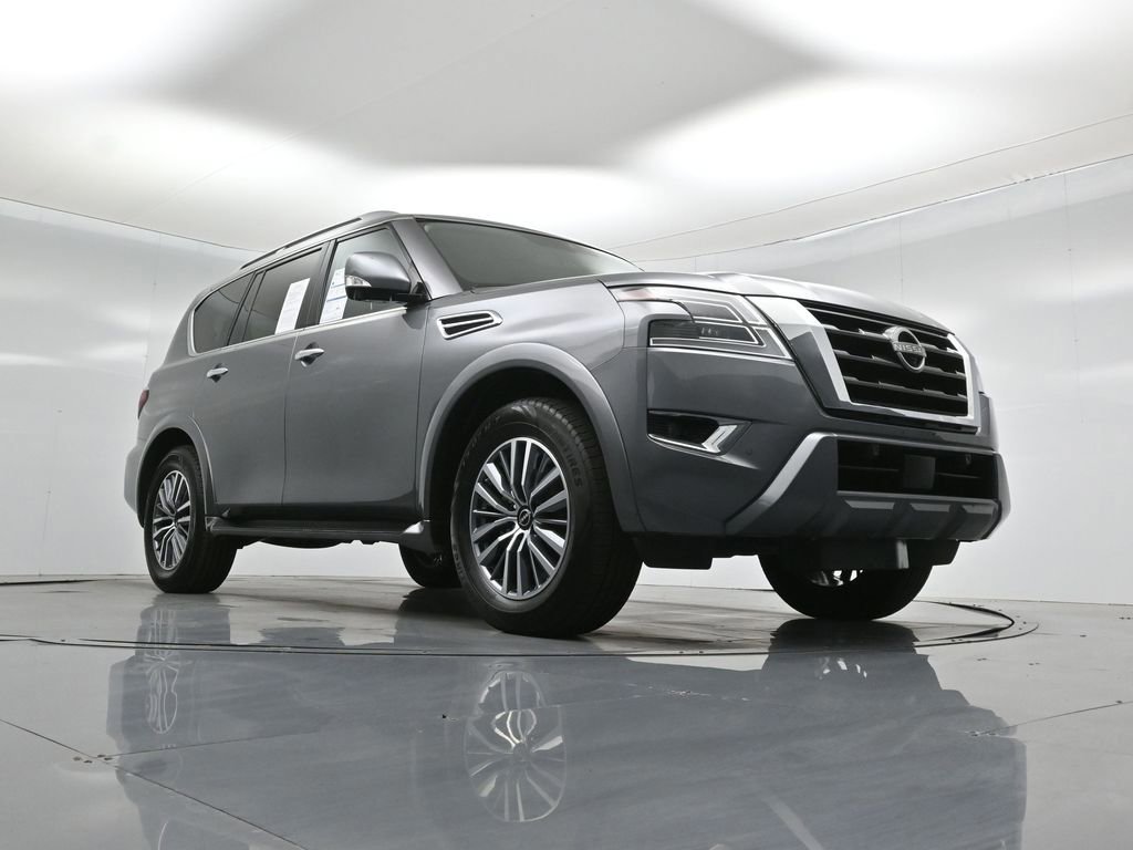 Used 2024 Nissan Armada SL image 5