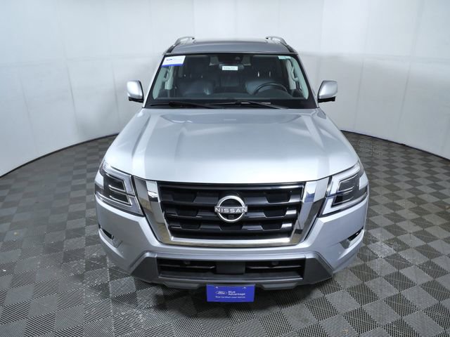 Used 2024 Nissan Armada SL AWD/4WD image 3