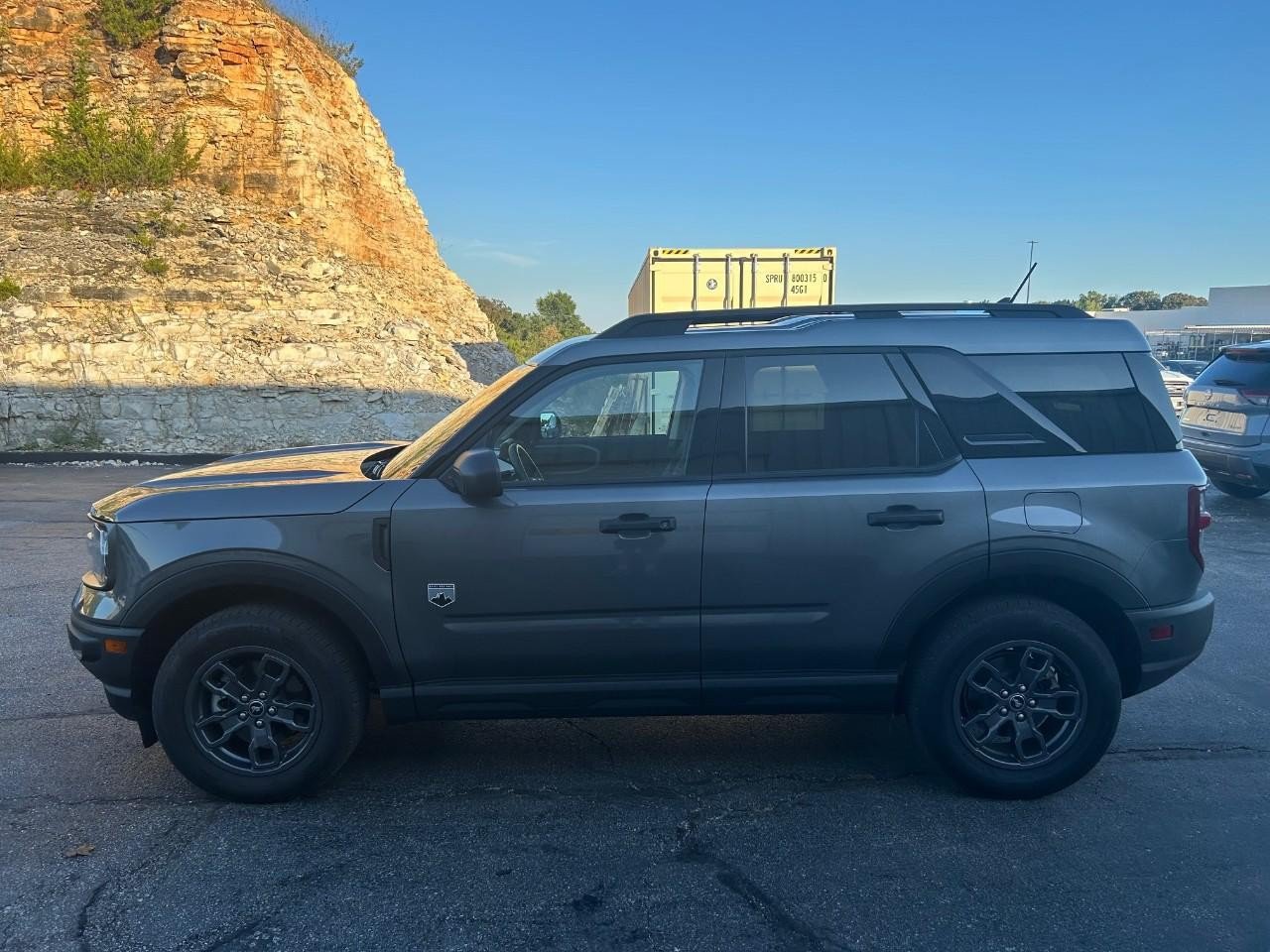 Certified 2024 Ford Bronco Sport Big Bend AWD/4WD image 2
