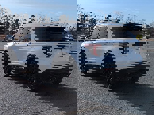 Certified 2023 Ford Explorer ST w/ Equipment Group 401A image 3