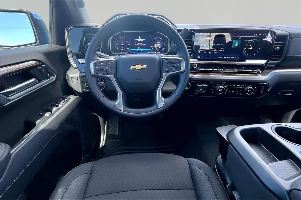 Used 2026 Chevrolet Silverado 1500 LT RWD image 5