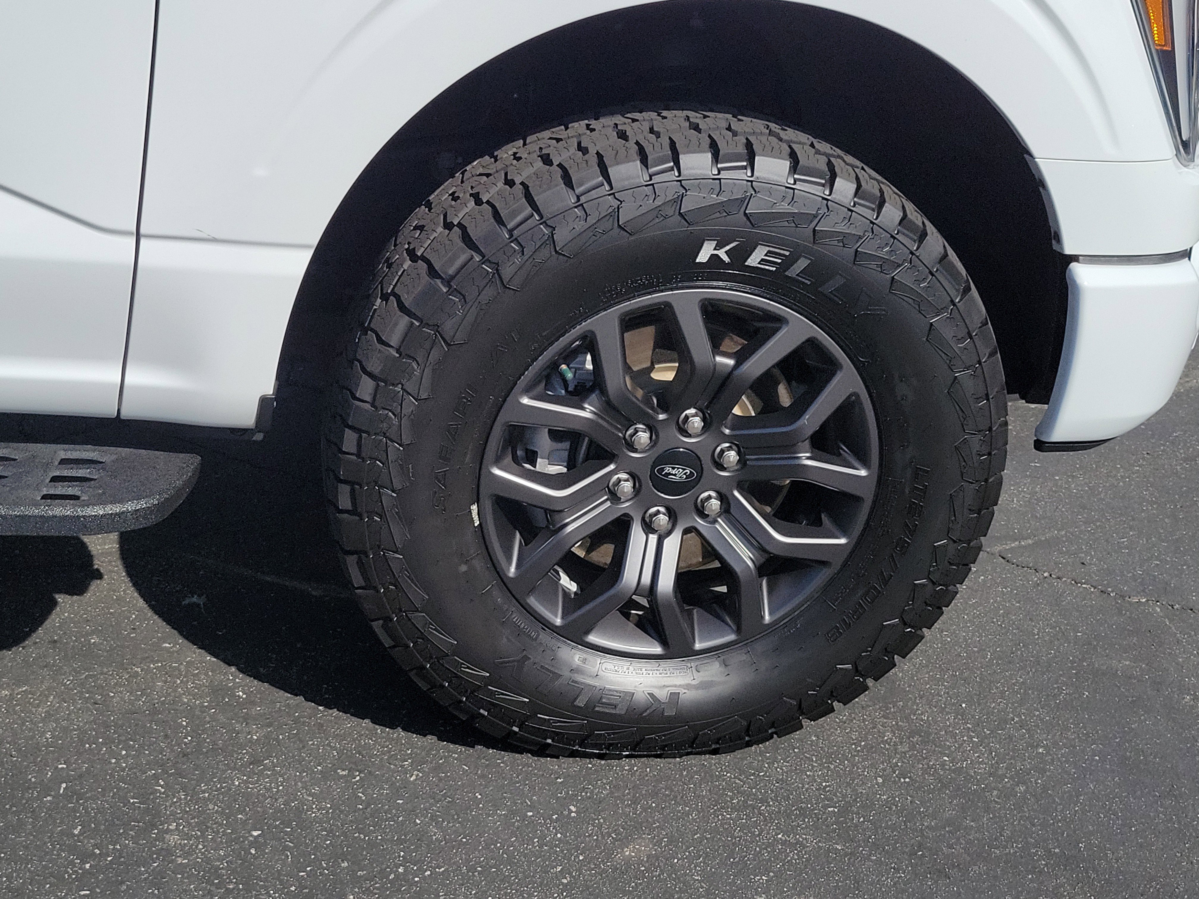 Certified 2022 Ford F150 Tremor w/ Equipment Group 401A Mid AWD/4WD image 14