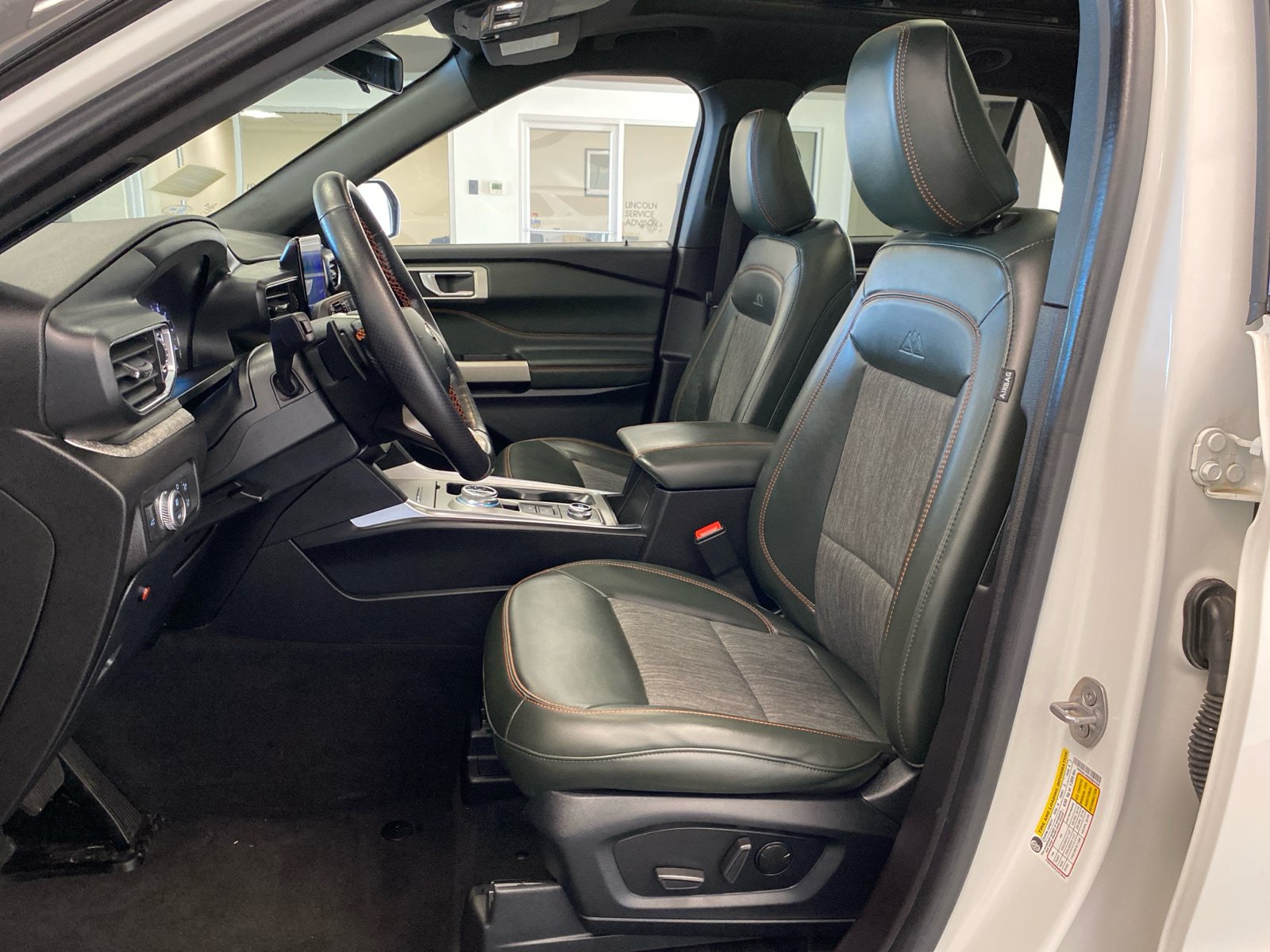 Certified 2022 Ford Explorer Timberline AWD/4WD image 16