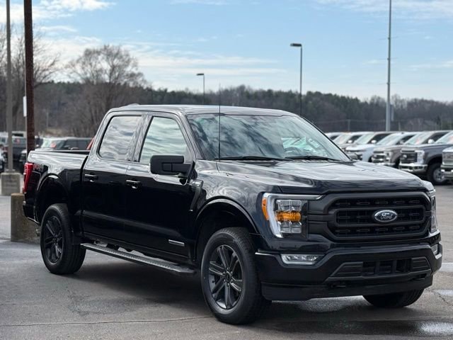 Certified 2023 Ford F150 XLT w/ Equipment Group 302A High AWD/4WD image 35