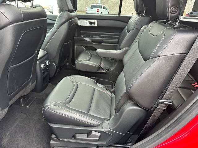Certified 2020 Ford Explorer ST w/ ST Street Pack AWD/4WD image 14
