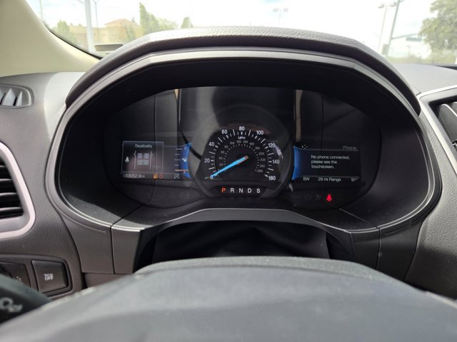 Certified 2024 Ford Edge SEL AWD/4WD image 24