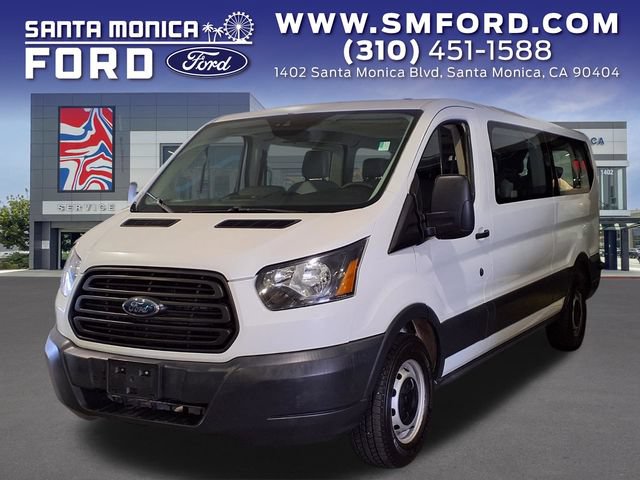 Certified 2018 Ford Transit 350 XL RWD image 1