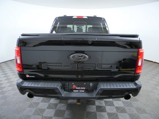 Certified 2023 Ford F150 XLT w/ Equipment Group 302A High AWD/4WD image 4