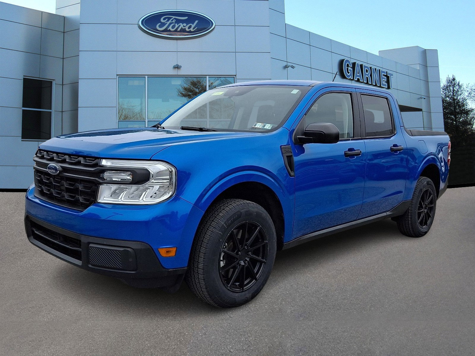 Certified 2022 Ford Maverick XL FWD image 4