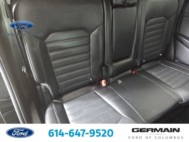 Certified 2017 Ford Edge SEL w/ Equipment Group 201A AWD/4WD image 21