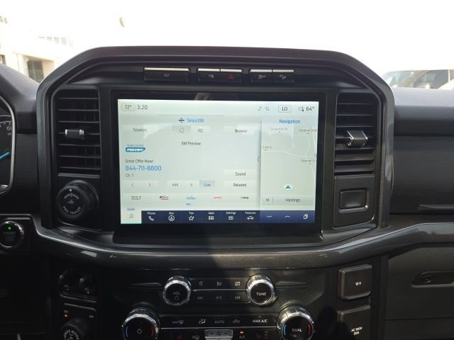 Certified 2023 Ford F150 XLT w/ Equipment Group 302A High image 31