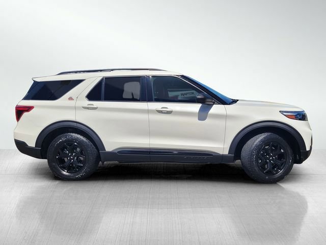 Certified 2023 Ford Explorer Timberline AWD/4WD image 2