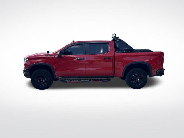 Used 2024 Chevrolet Silverado 1500 ZR2 w/ Technology Package AWD/4WD image 8
