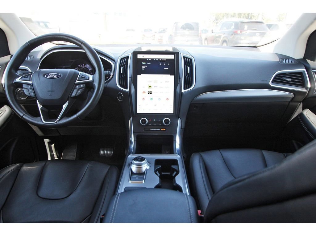 Certified 2021 Ford Edge Titanium image 12