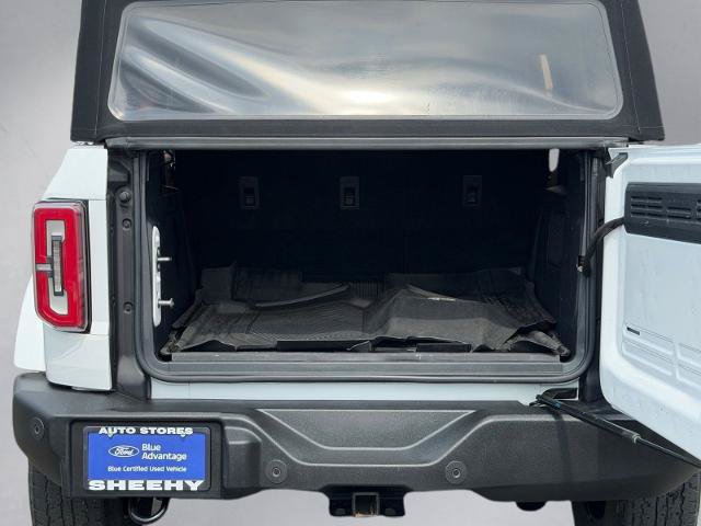 Certified 2022 Ford Bronco Outer Banks AWD/4WD image 28