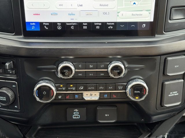 Certified 2023 Ford F350 Lariat w/ Chrome Package image 17