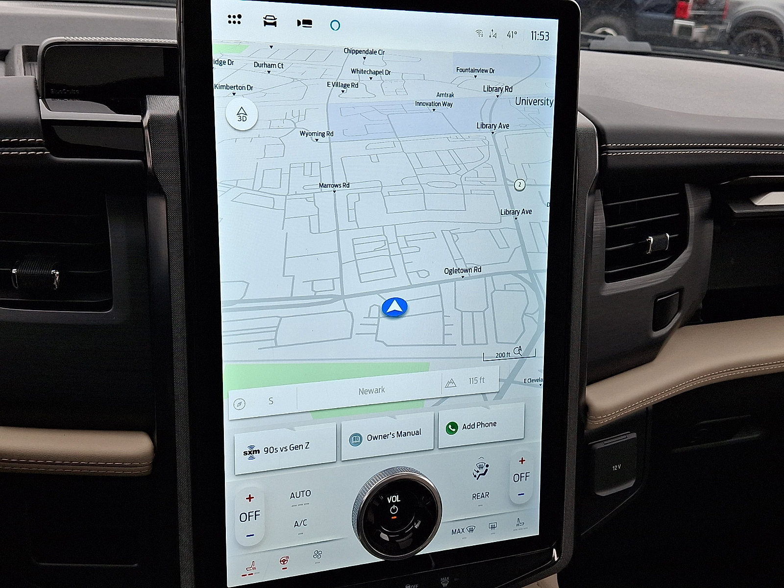 Certified 2024 Ford Expedition Platinum image 23