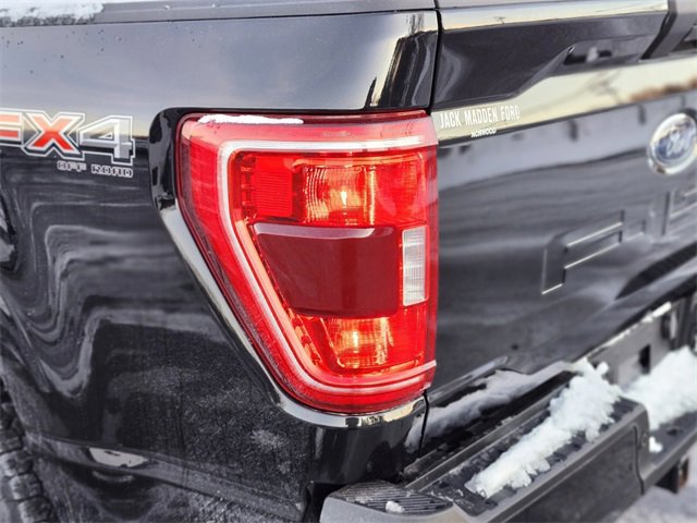 Certified 2023 Ford F150 XL w/ STX Appearance Package image 9